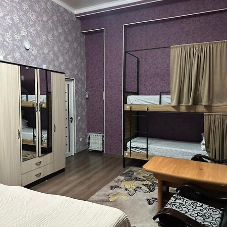 Sweet Home Hostel Bishkek Exterior photo