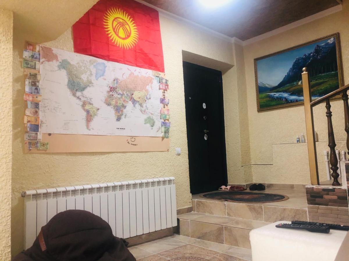 Sweet Home Hostel Bishkek Exterior photo