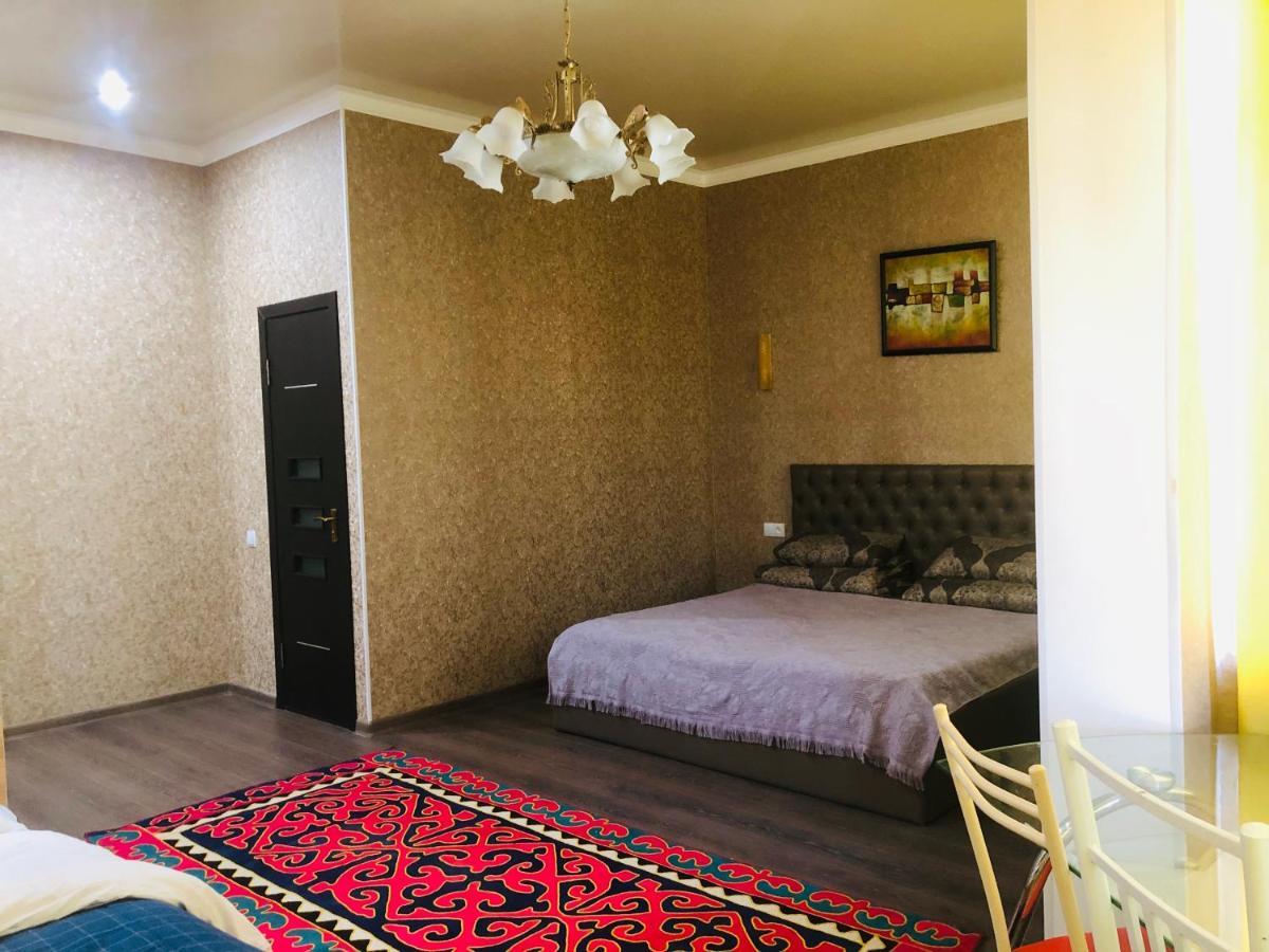 Sweet Home Hostel Bishkek Exterior photo