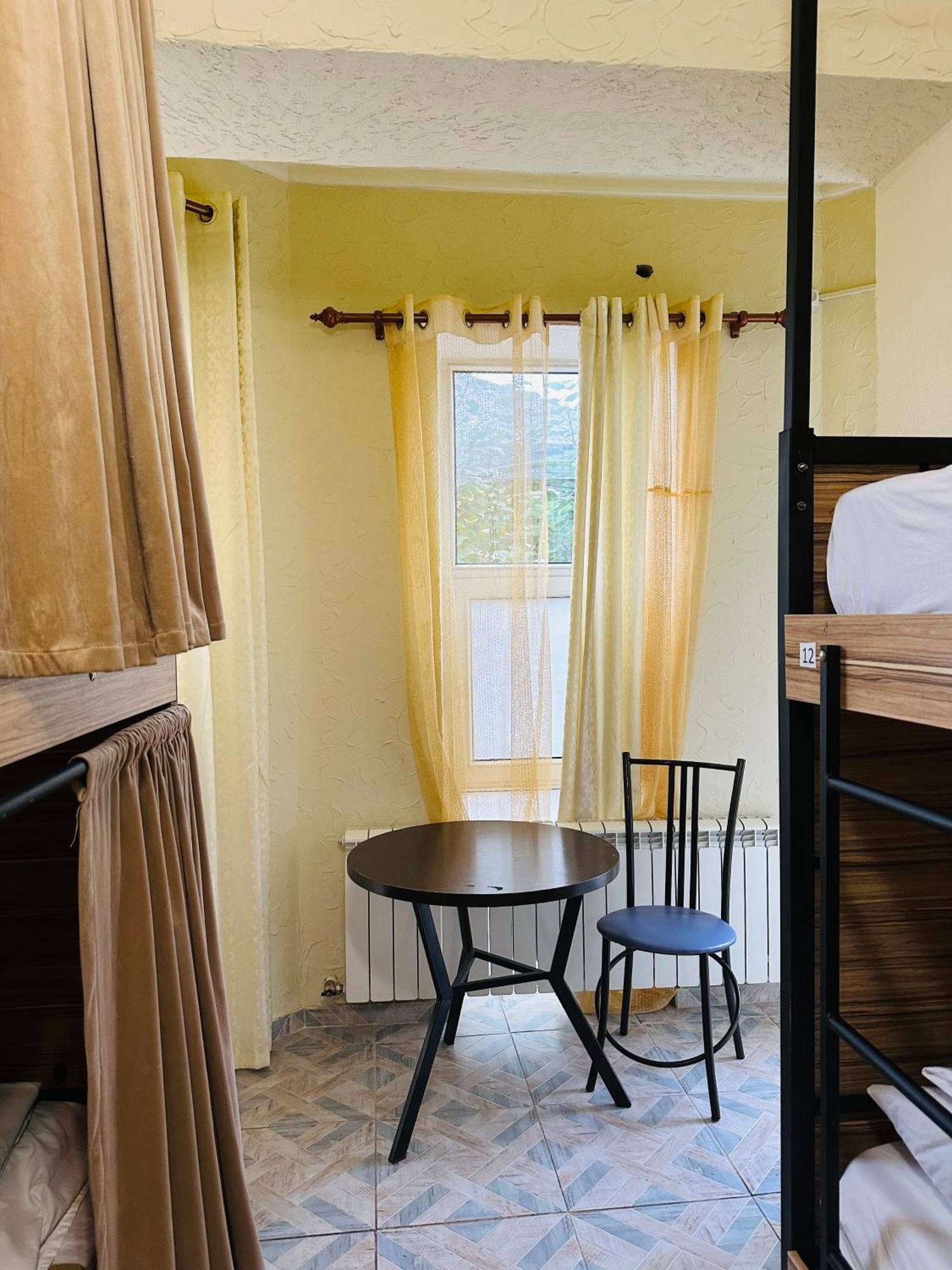 Sweet Home Hostel Bishkek Exterior photo