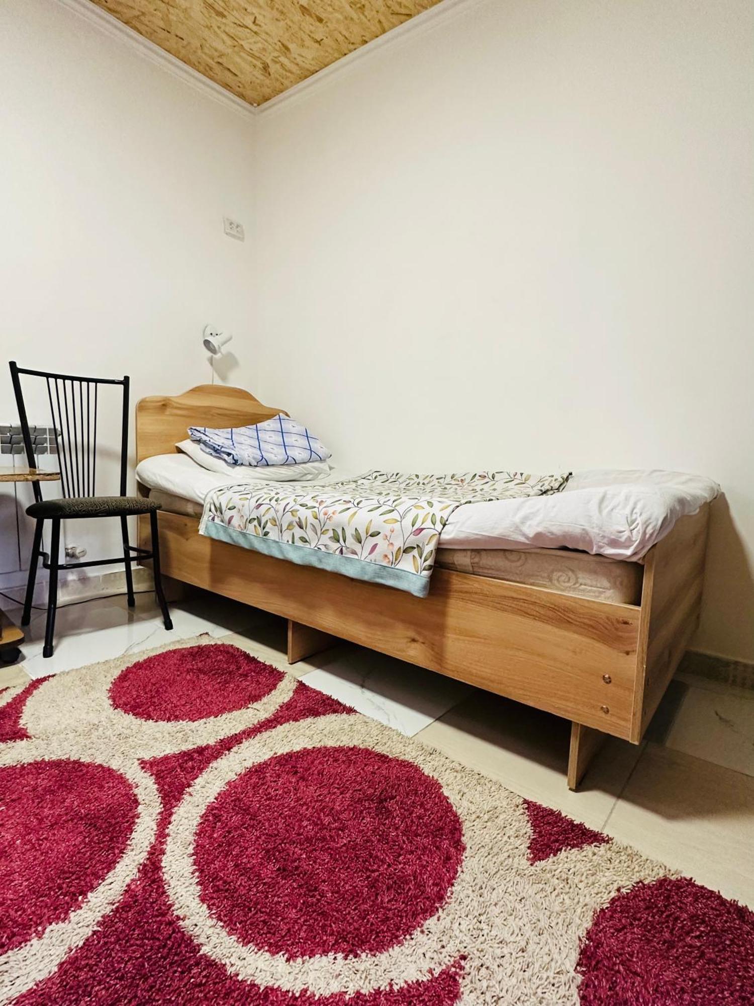 Sweet Home Hostel Bishkek Exterior photo