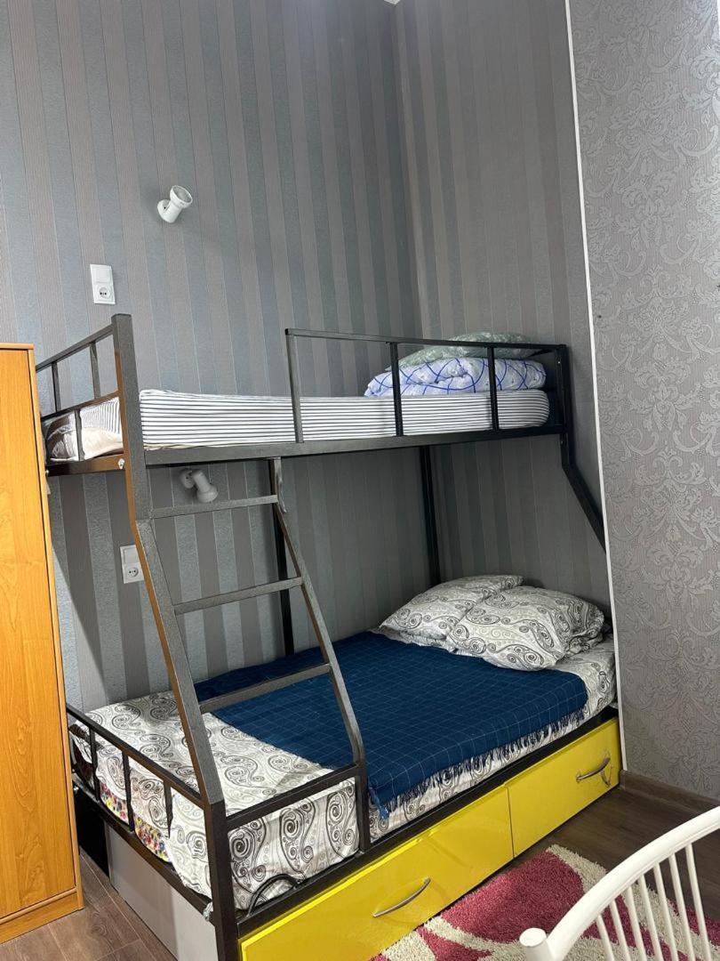 Sweet Home Hostel Bishkek Exterior photo